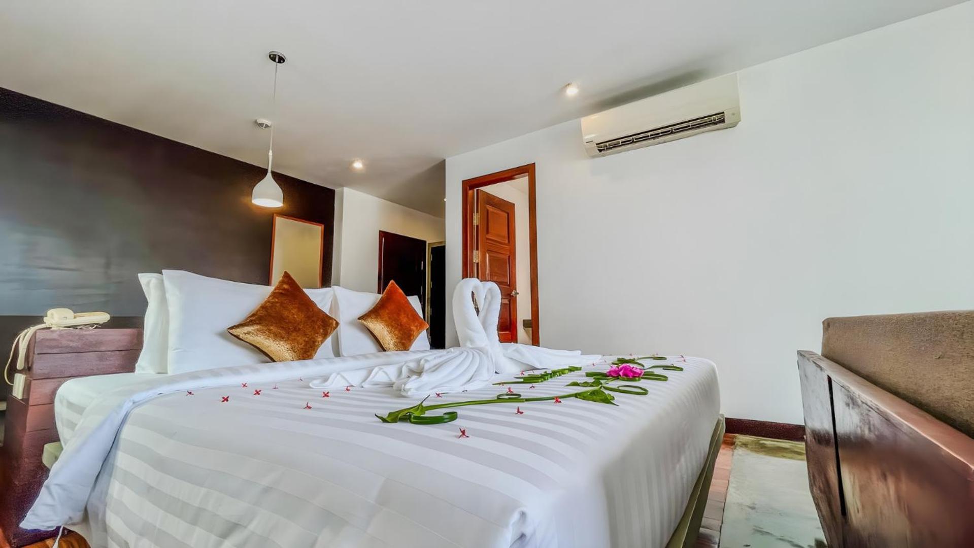 The Calm Oasis Hotel Siem Reap Room photo